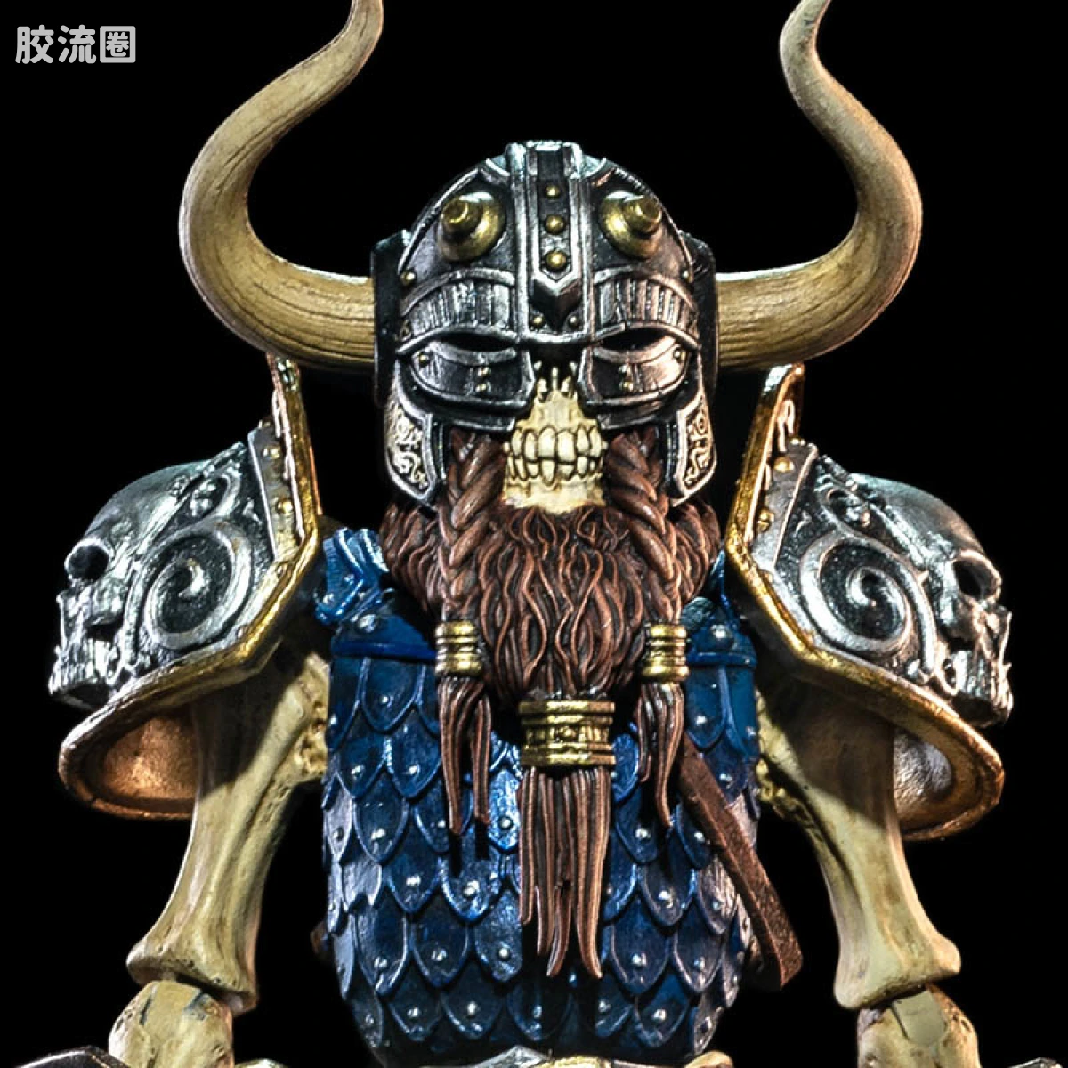 神话军团 全明星6.0 斯格利·裂骨者