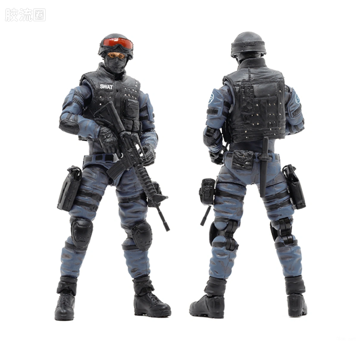 JOYTOY IP衍生品系列 穿越火线CF 1/18 斯沃特