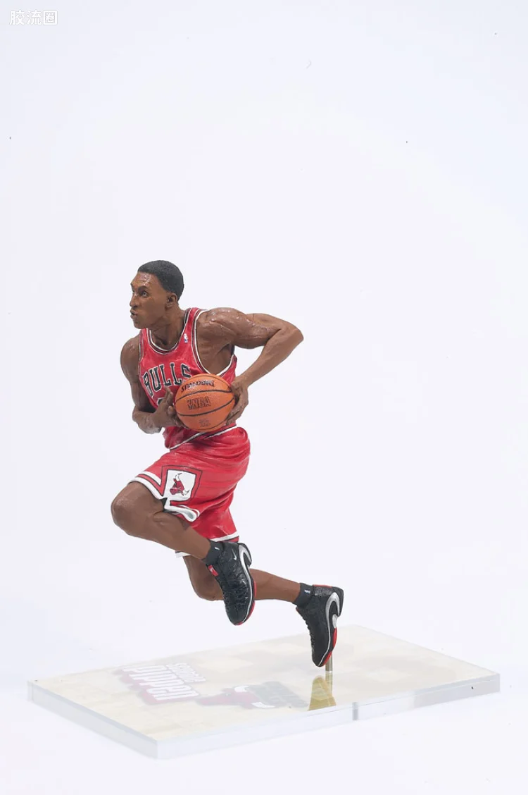 麦克法兰NBA篮球系列玩具 第6代 斯科蒂-皮蓬