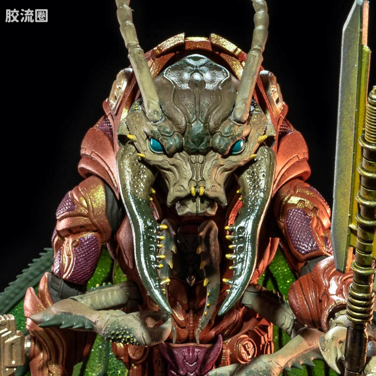斯芬克斯·区块指挥官