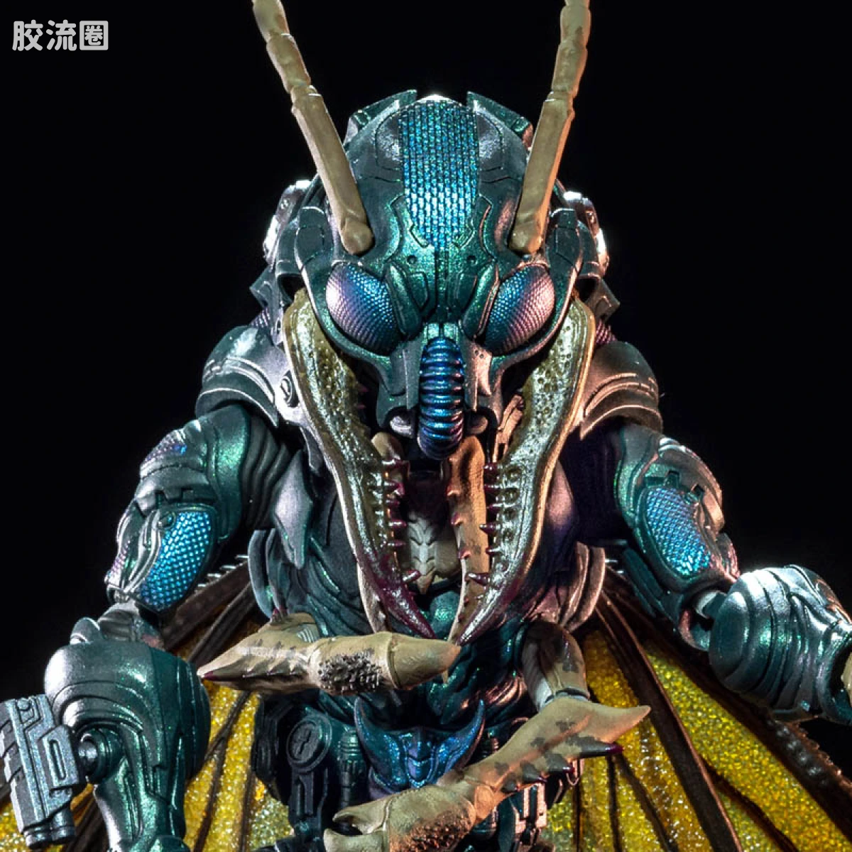 斯芬克斯·监狱看守