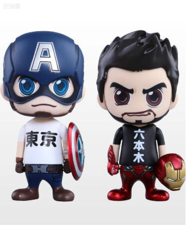 斯蒂夫罗杰&托尼斯塔克