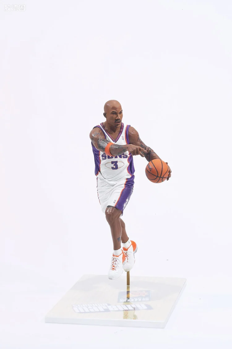 麦克法兰NBA篮球系列玩具 第5代 斯蒂芬-马布里