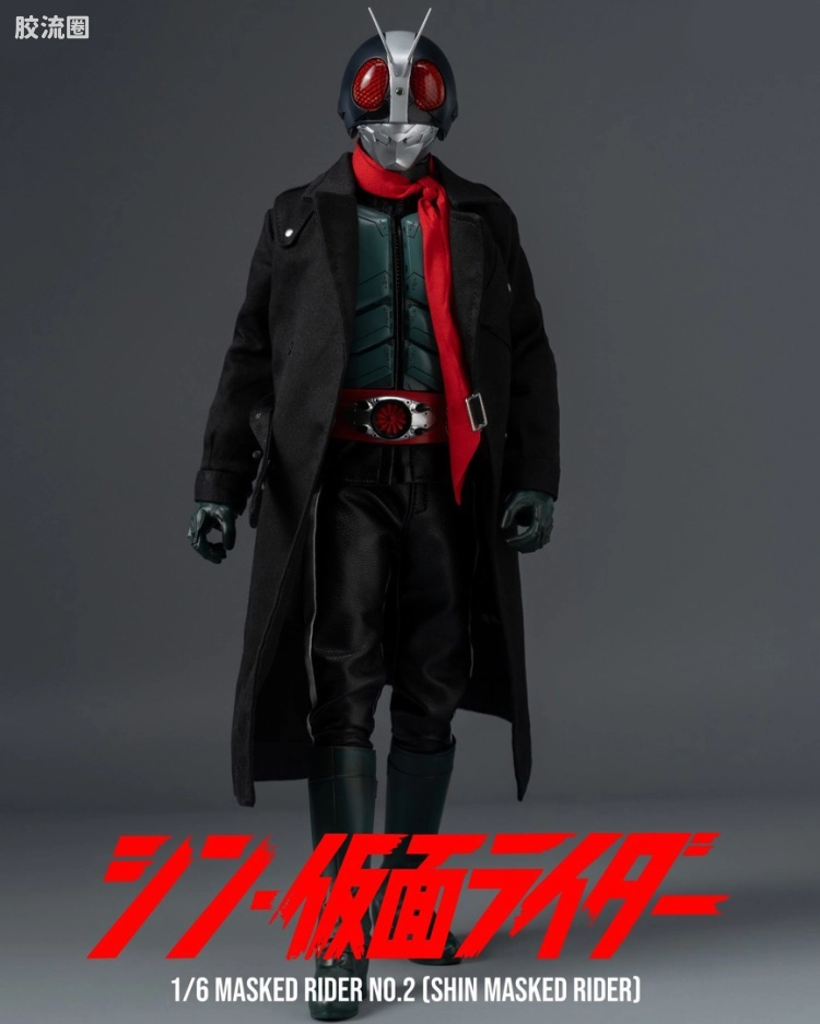 新·假面骑士  假面骑士第2号