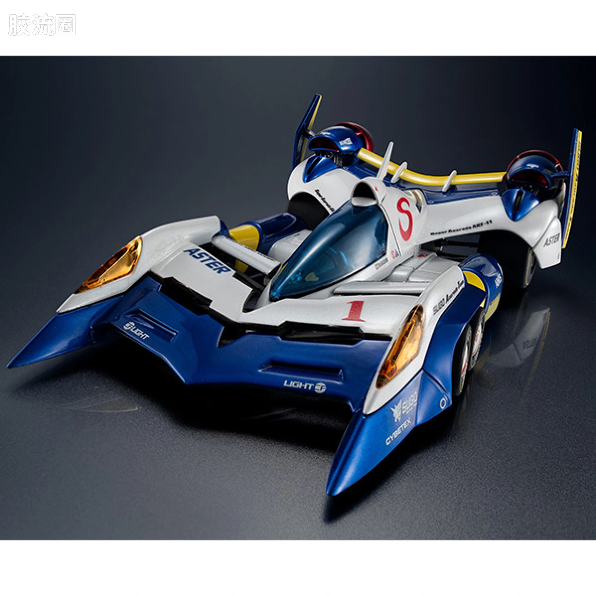 Mega House机甲综合系列 Variable Action 超级阿斯拉达AKF-11 -Livery Edition- - 图片