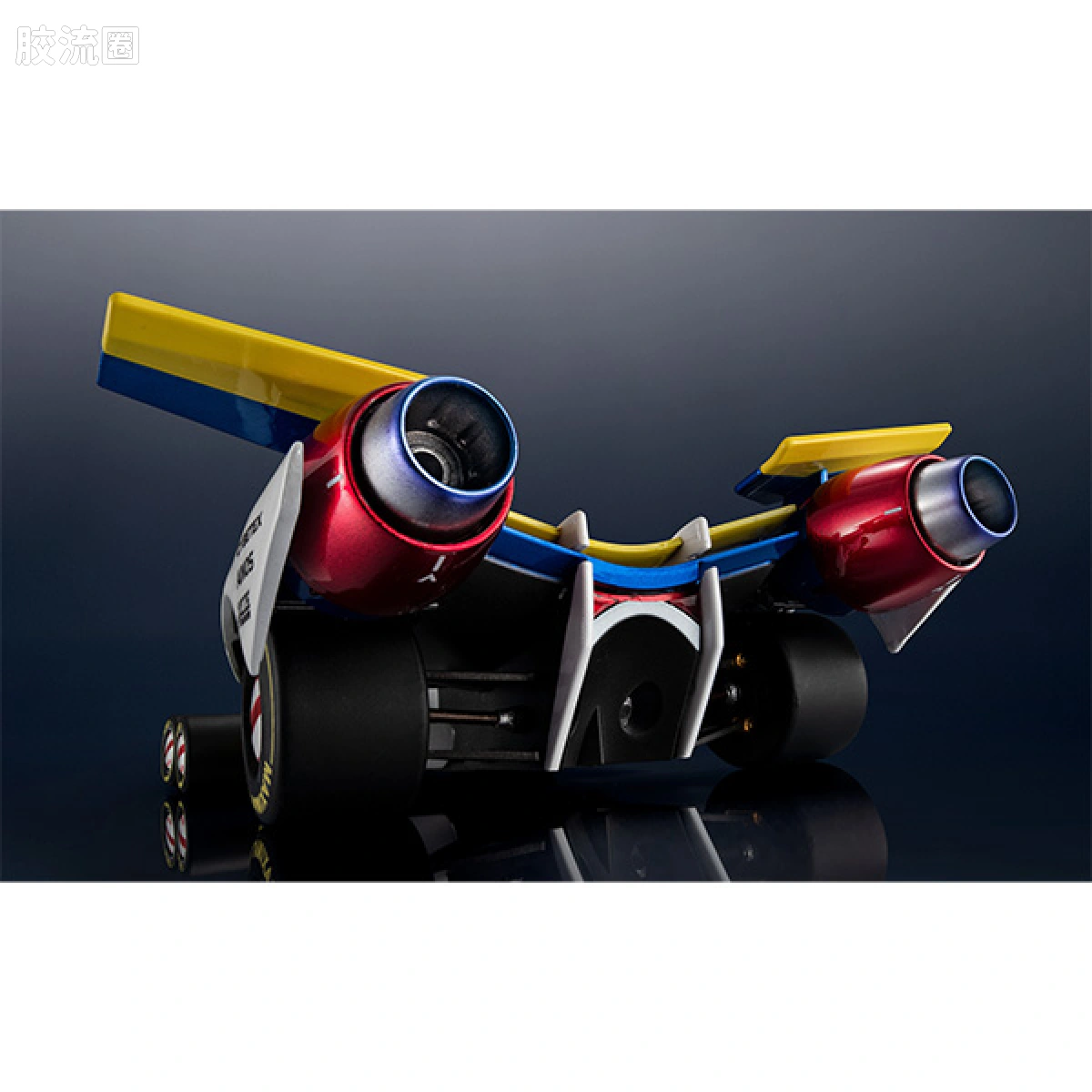 Mega House机甲综合系列 Variable Action 超级阿斯拉达AKF-11 -Livery Edition- - 图片