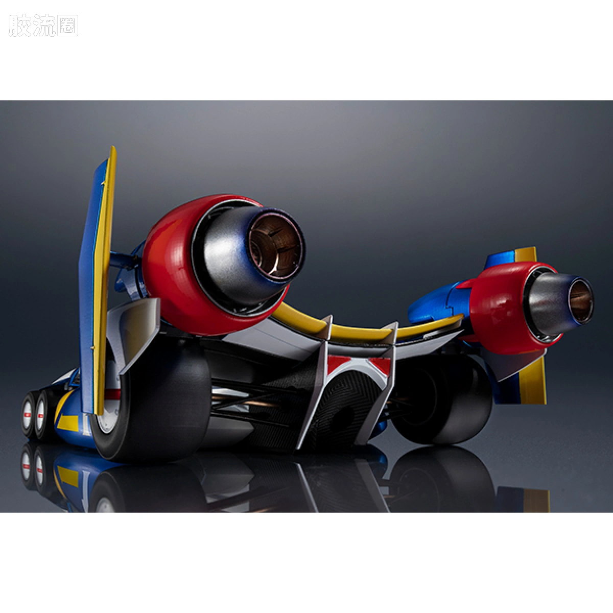 Mega House机甲综合系列 Variable Action Hi-SPEC 超級雷神 AKF-11 - 图片