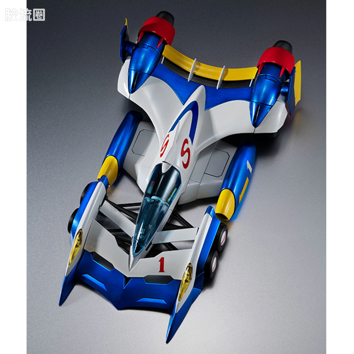 Mega House机甲综合系列 Variable Action Hi-SPEC 超級雷神 AKF-11 - 图片