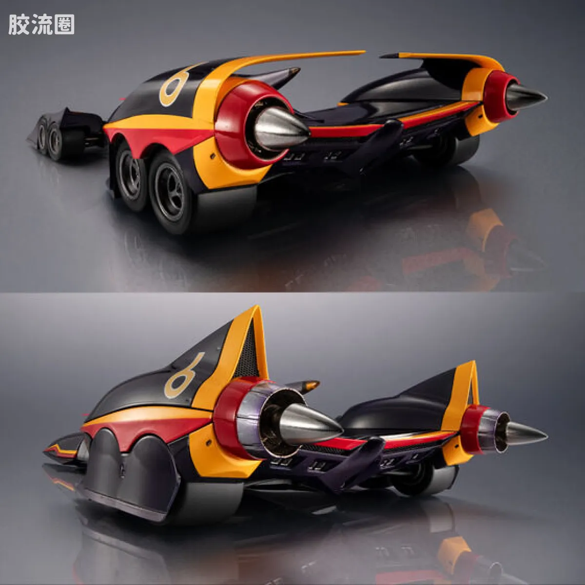 Mega House机甲综合系列 Variable Action 阿尔扎特 NP-1 - 图片