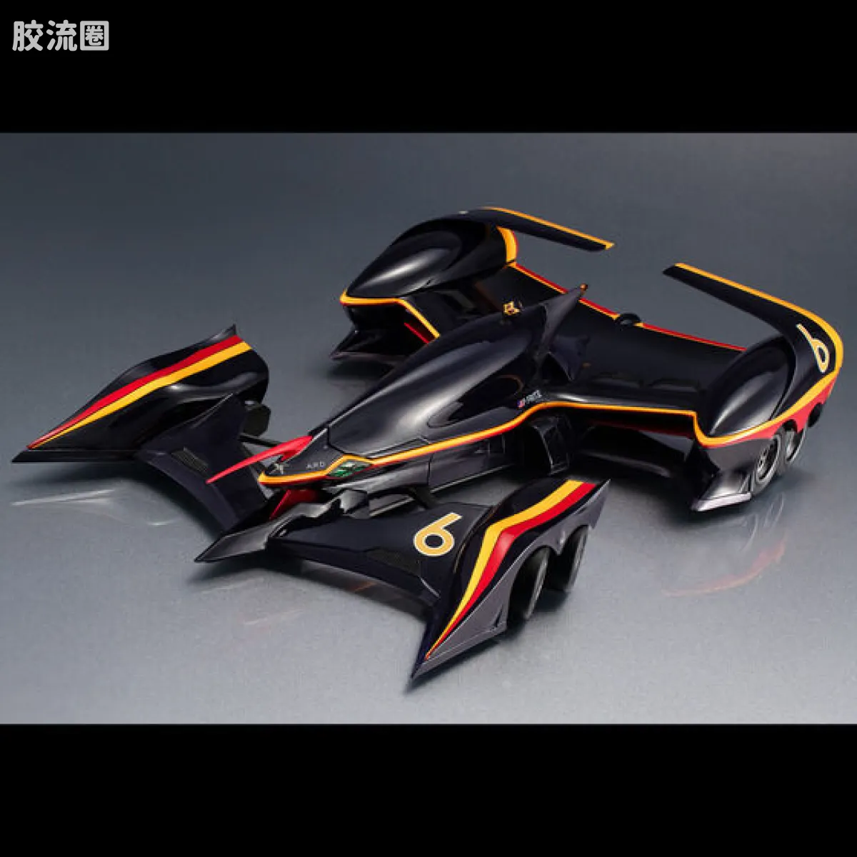Mega House机甲综合系列 Variable Action 阿尔扎特 NP-1 - 图片