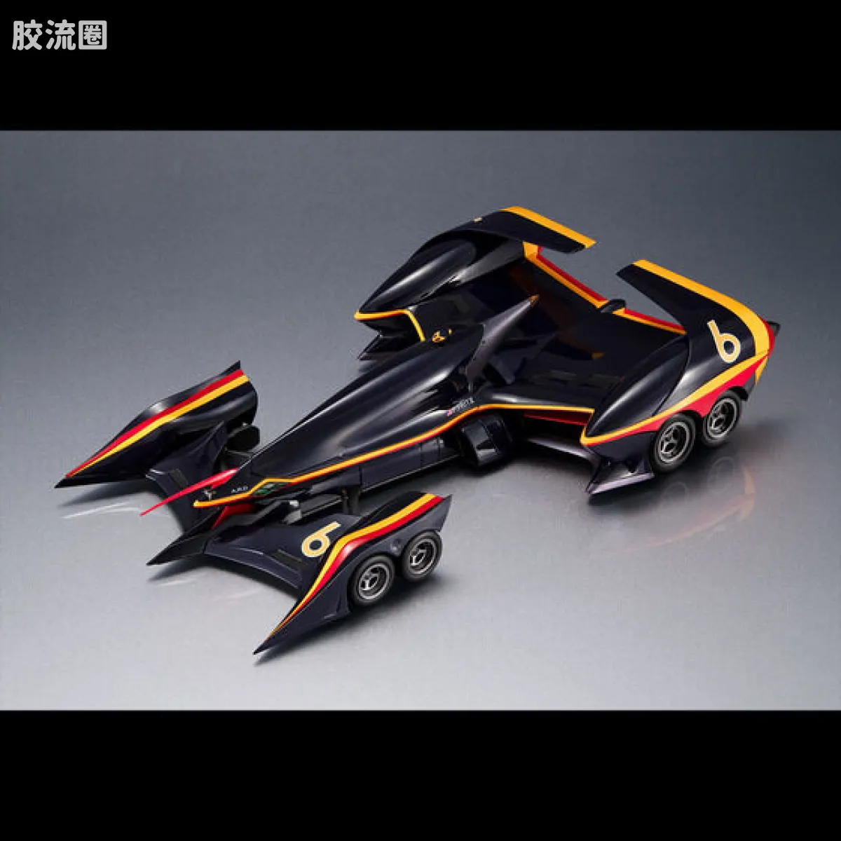 Mega House机甲综合系列 Variable Action 阿尔扎特 NP-1 - 图片