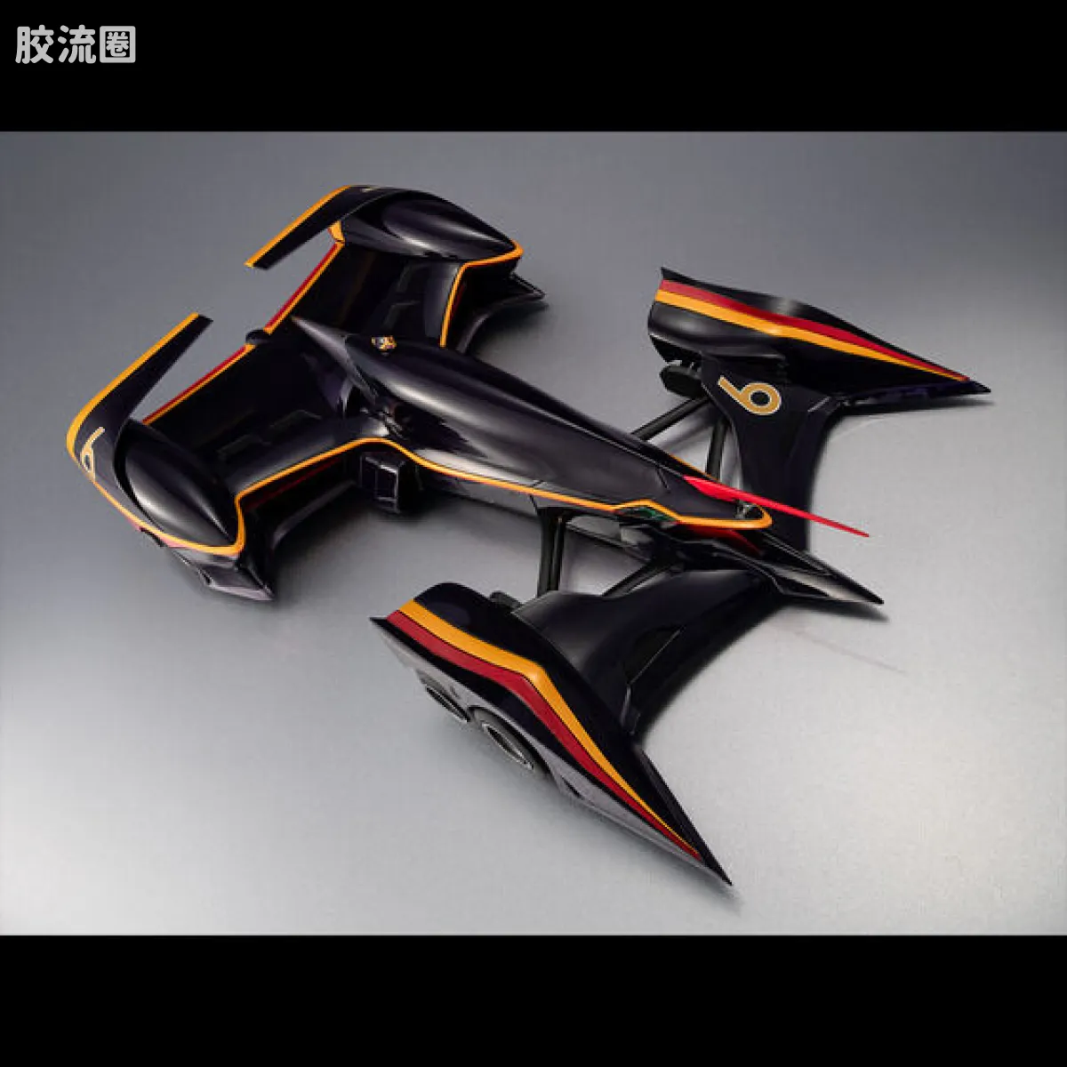 Mega House机甲综合系列 Variable Action 阿尔扎特 NP-1 - 图片
