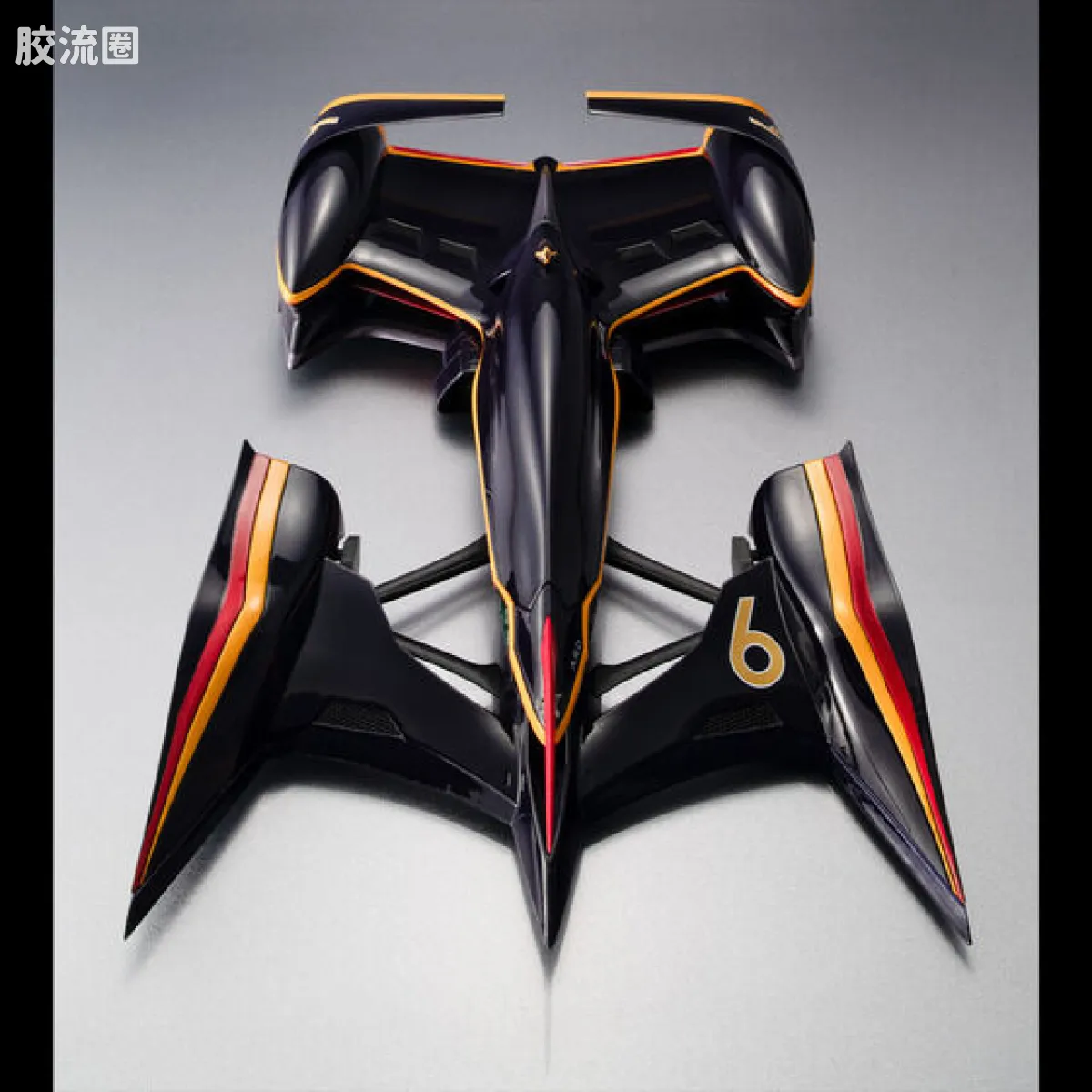 Mega House机甲综合系列 Variable Action 阿尔扎特 NP-1 - 图片