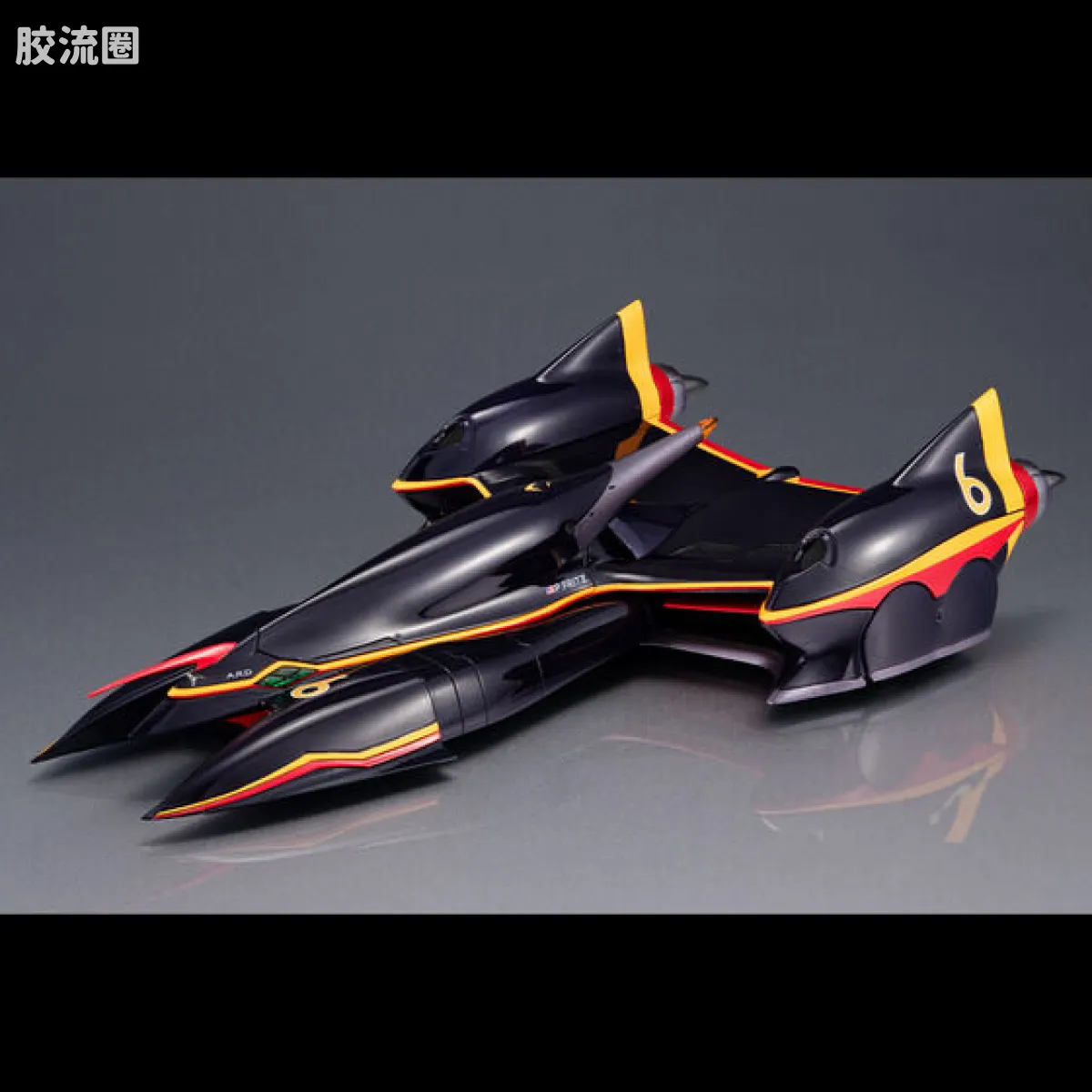 Mega House机甲综合系列 Variable Action 阿尔扎特 NP-1 - 图片