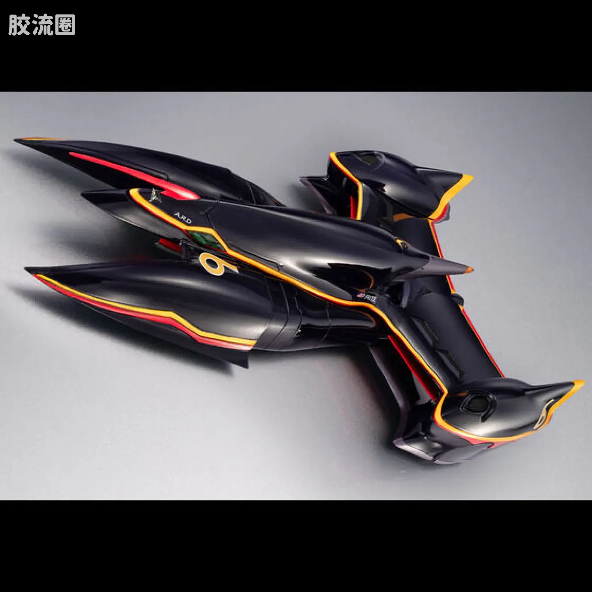 Mega House机甲综合系列 Variable Action 阿尔扎特 NP-1 - 图片