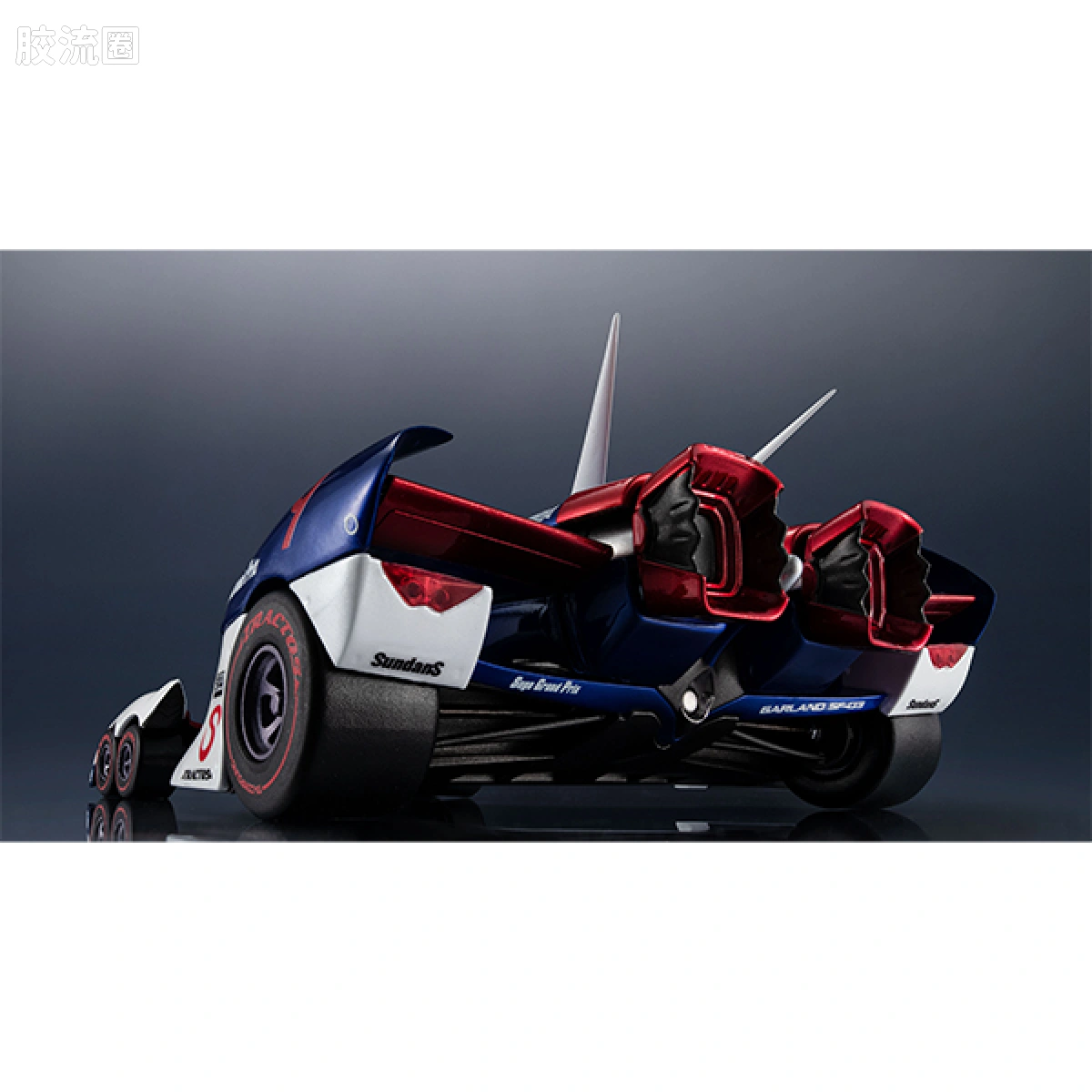 Mega House机甲综合系列 Variable Action 花环 SF-03 -Livery Edition- - 图片