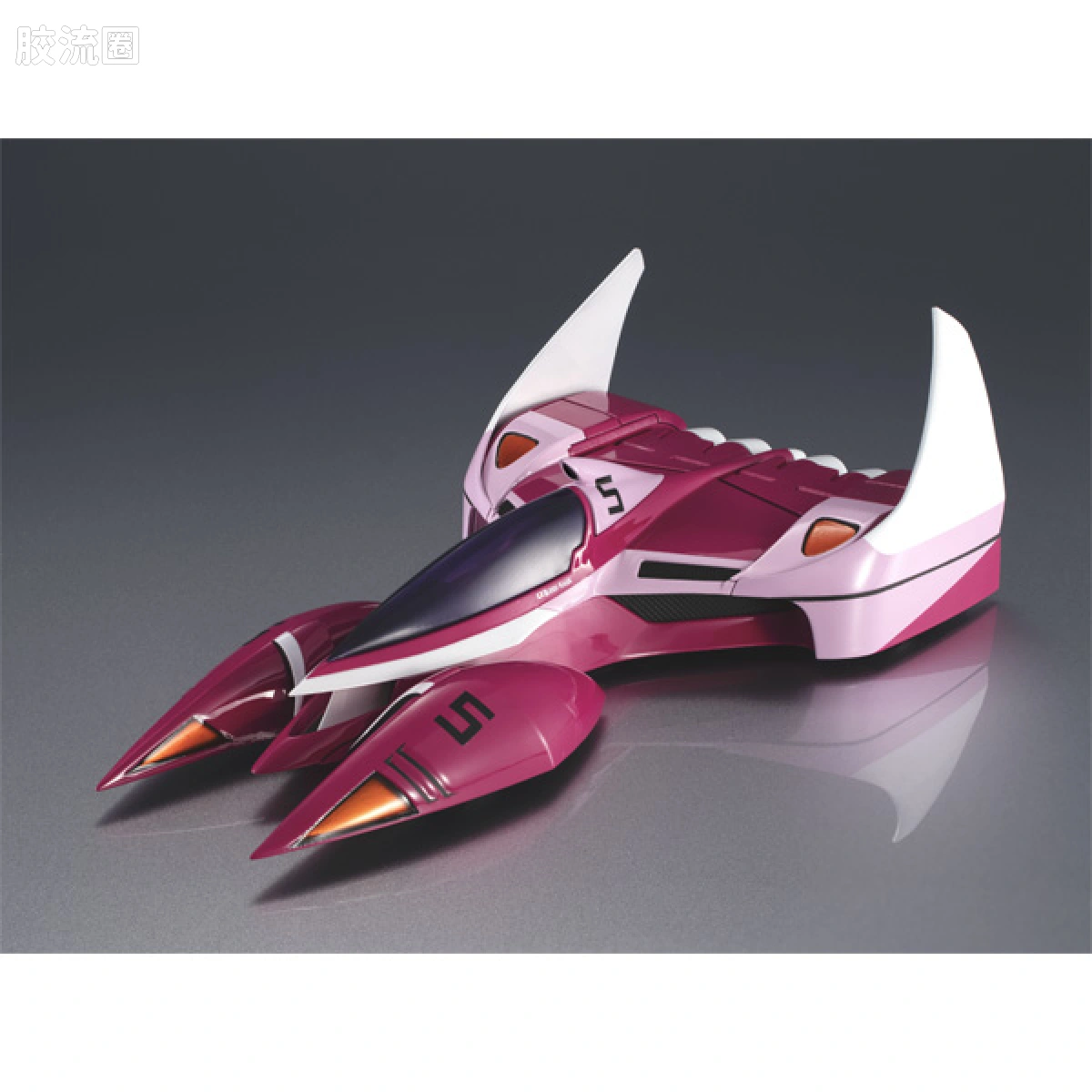 Mega House机甲综合系列 Variable Action 史培利昂Z/A-10 加贺机 - 图片
