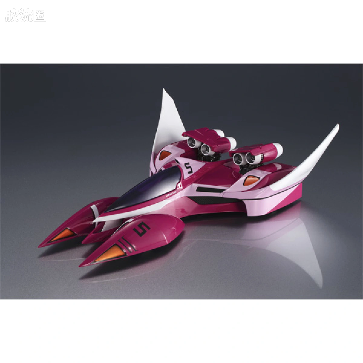 Mega House机甲综合系列 Variable Action 史培利昂Z/A-10 加贺机 - 图片
