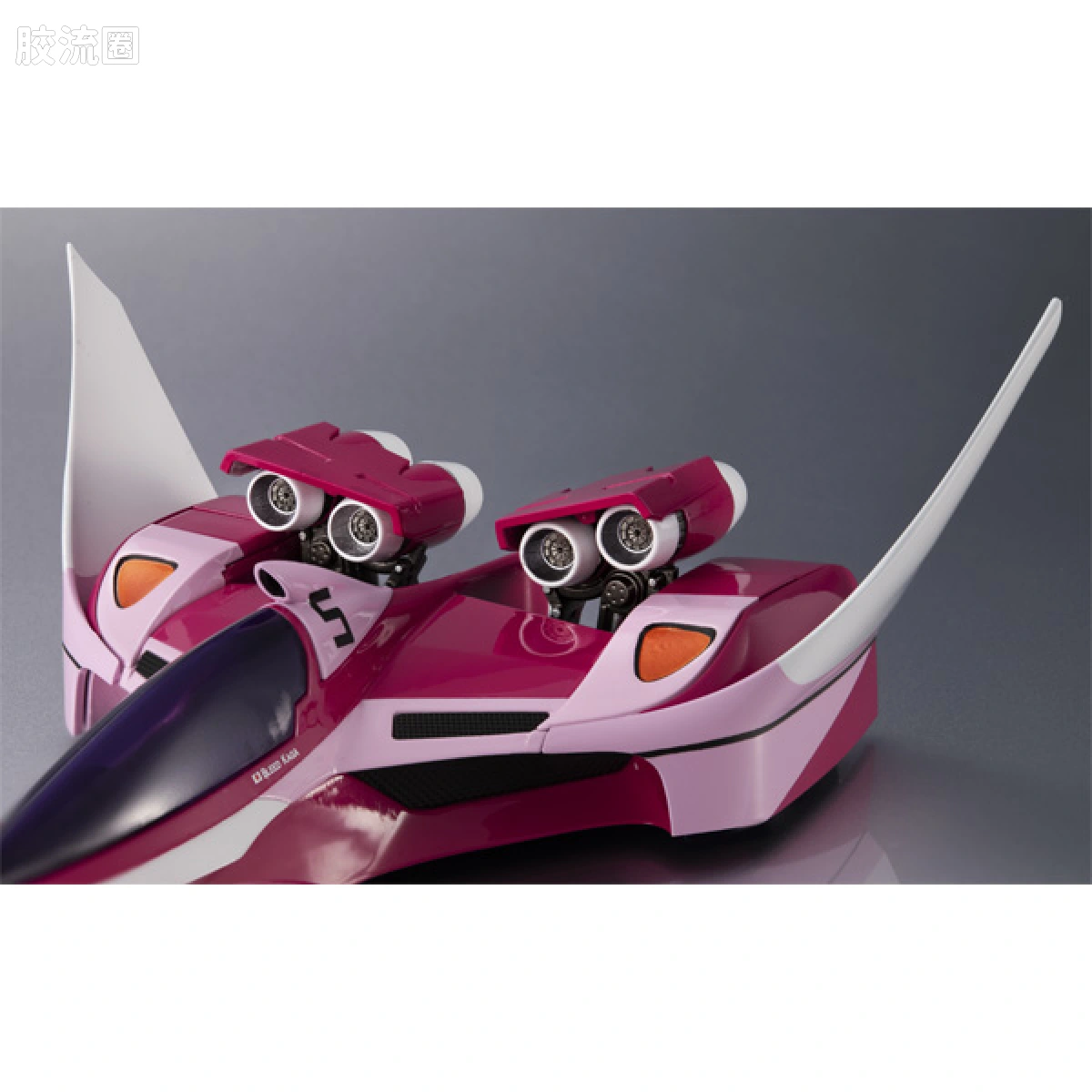 Mega House机甲综合系列 Variable Action 史培利昂Z/A-10 加贺机 - 图片