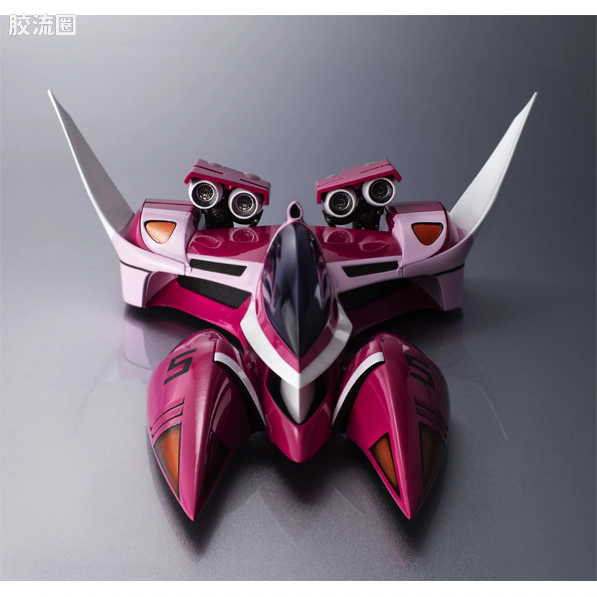 Mega House机甲综合系列 Variable Action 史培利昂Z/A-10 加贺机 - 图片