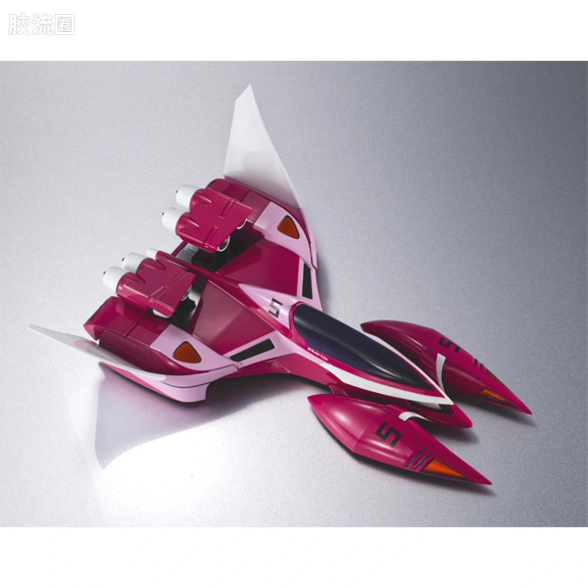 Mega House机甲综合系列 Variable Action 史培利昂Z/A-10 加贺机 - 图片