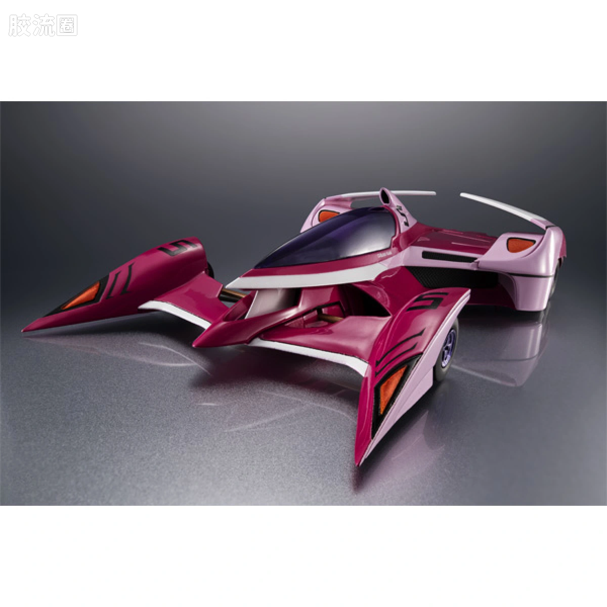 Mega House机甲综合系列 Variable Action 史培利昂Z/A-10 加贺机 - 图片
