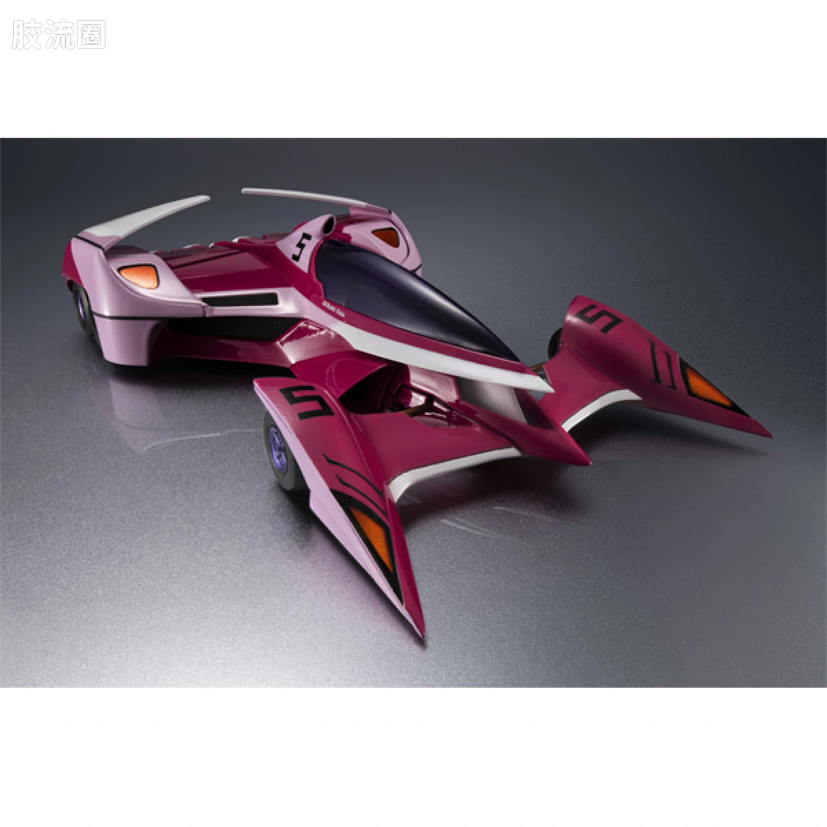 Mega House机甲综合系列 Variable Action 史培利昂Z/A-10 加贺机 - 图片