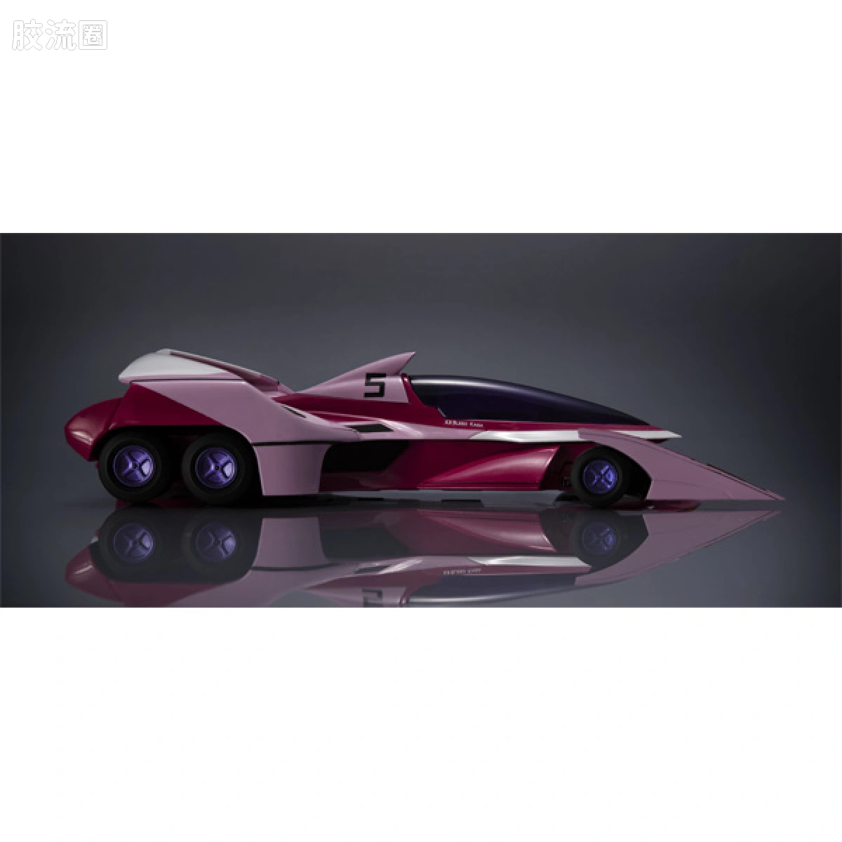 Mega House机甲综合系列 Variable Action 史培利昂Z/A-10 加贺机 - 图片