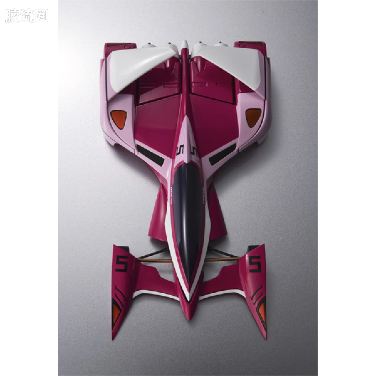 Mega House机甲综合系列 Variable Action 史培利昂Z/A-10 加贺机 - 图片