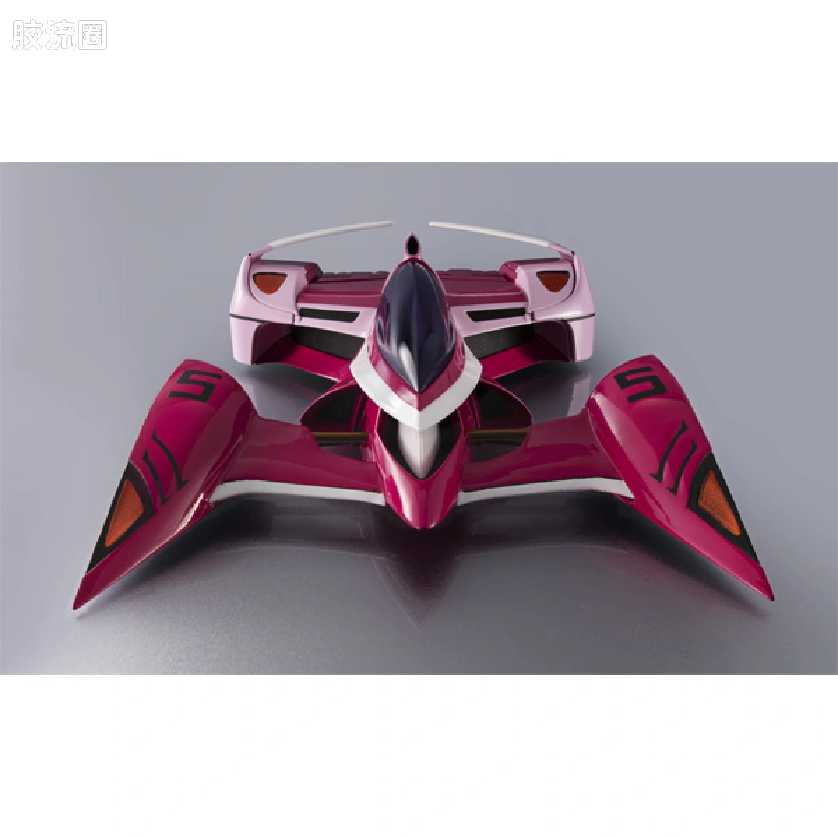 Mega House机甲综合系列 Variable Action 史培利昂Z/A-10 加贺机 - 图片