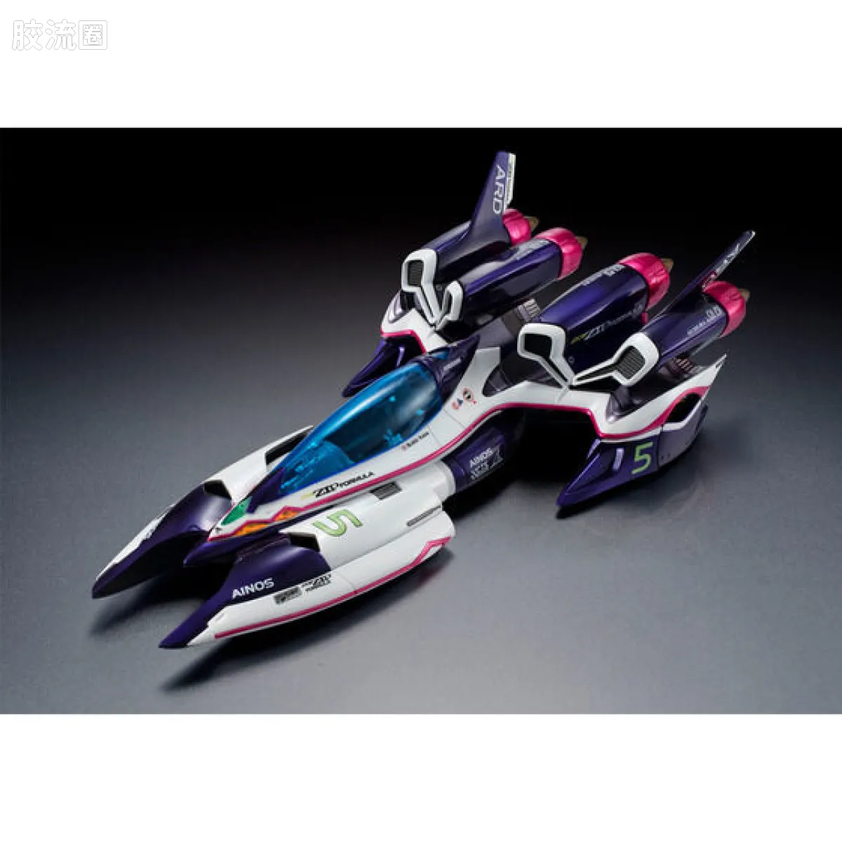 Mega House机甲综合系列 Variable Action 凰牙AN-21 -Livery Edition-DX套装 - 图片