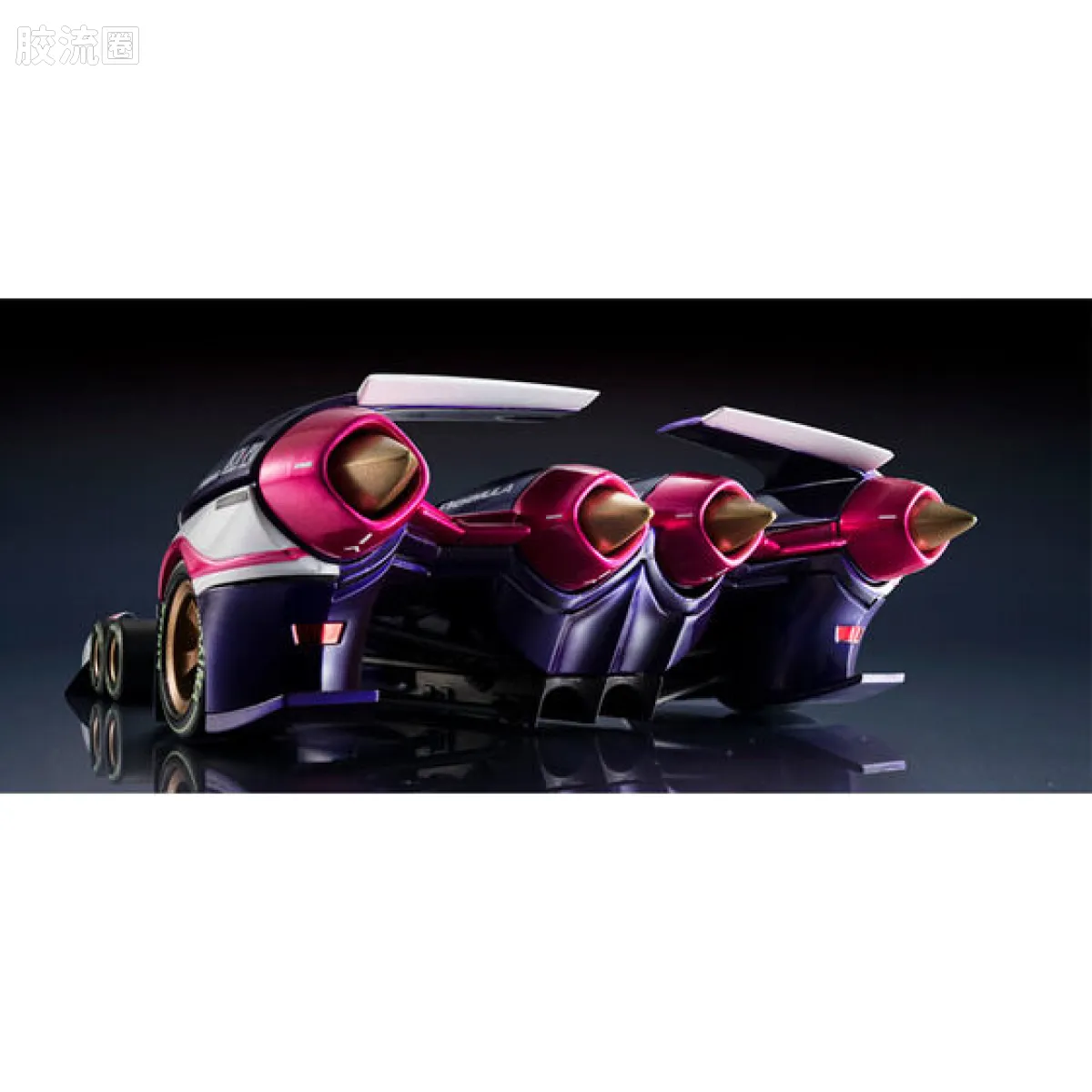 Mega House机甲综合系列 Variable Action 凰牙AN-21 -Livery Edition-DX套装 - 图片