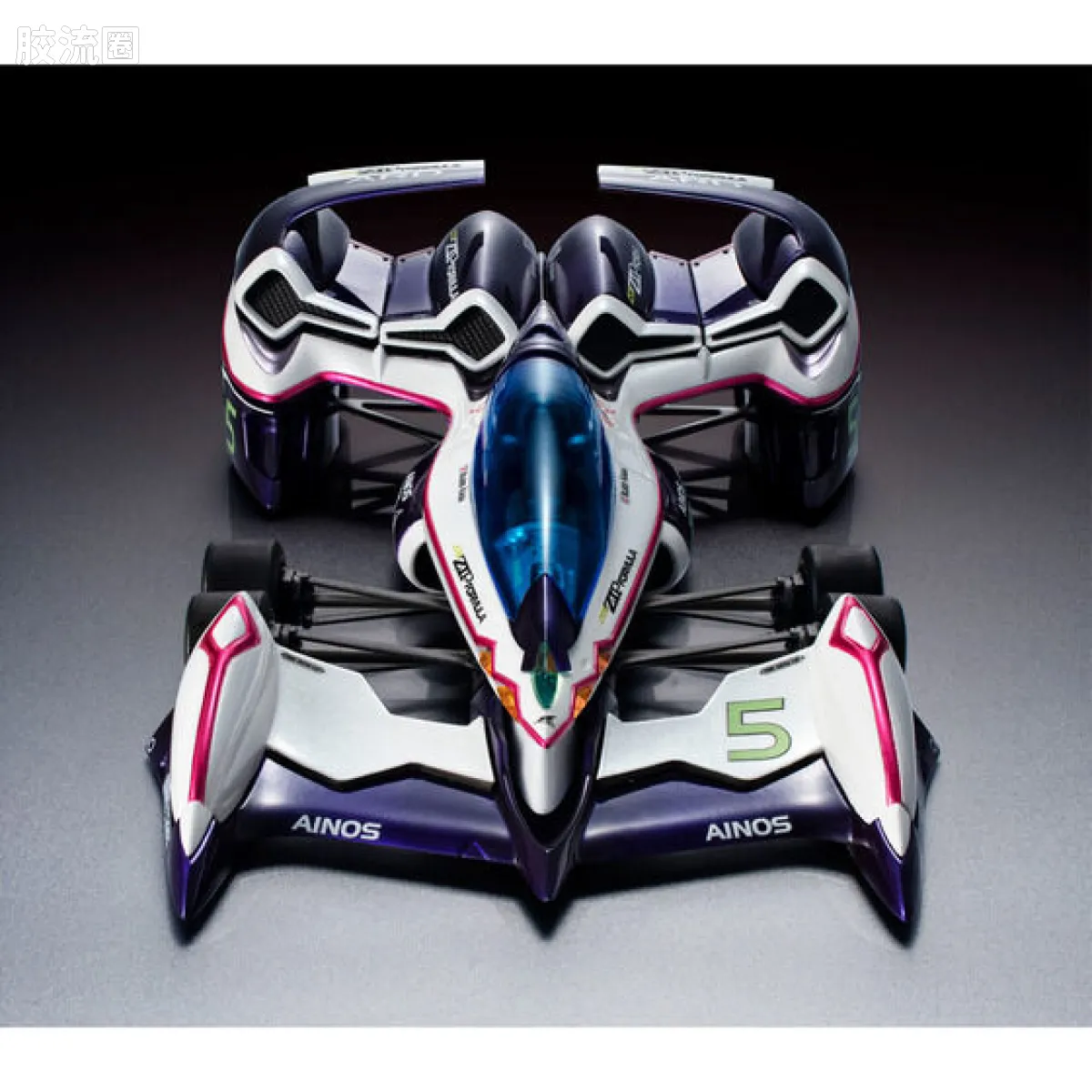 Mega House机甲综合系列 Variable Action 凰牙AN-21 -Livery Edition-DX套装 - 图片