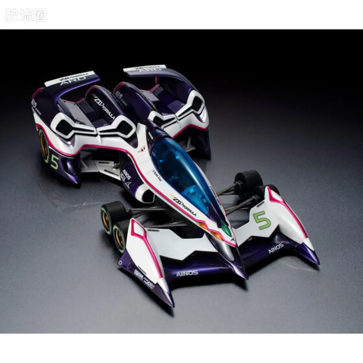 Mega House机甲综合系列 Variable Action 凰牙AN-21 -Livery Edition-DX套装 - 图片