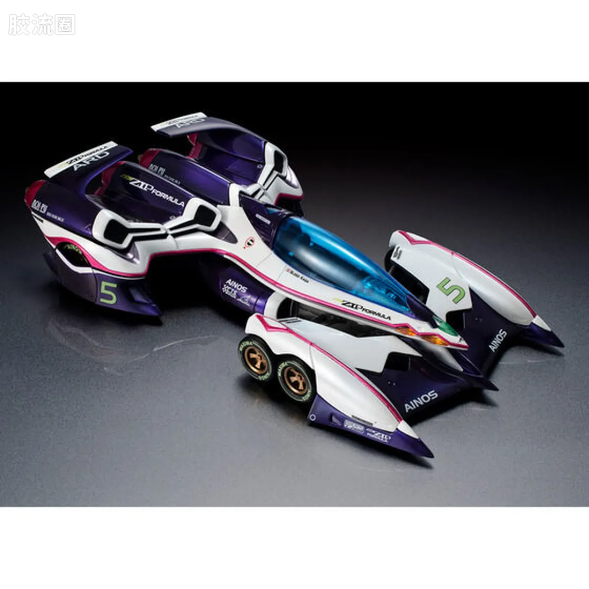 Mega House机甲综合系列 Variable Action 凰牙AN-21 -Livery Edition-DX套装 - 图片