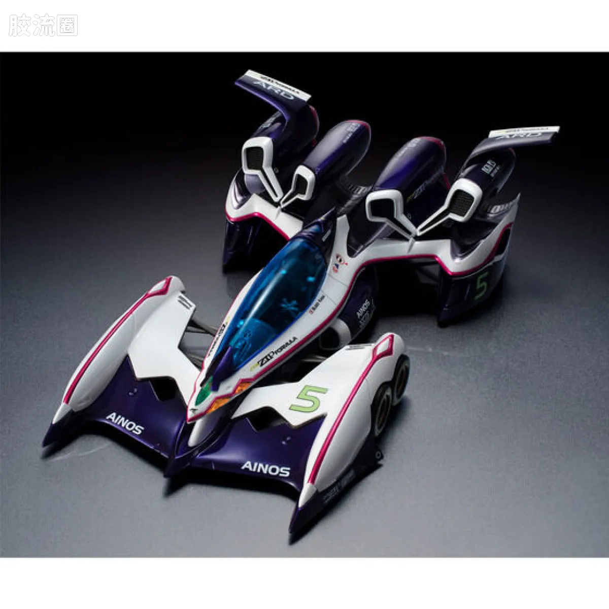 Mega House机甲综合系列 Variable Action 凰牙AN-21 -Livery Edition-DX套装 - 图片