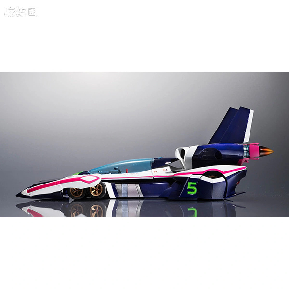 Mega House机甲综合系列 Variable Action Hi-SPEC 凰牙 - 图片