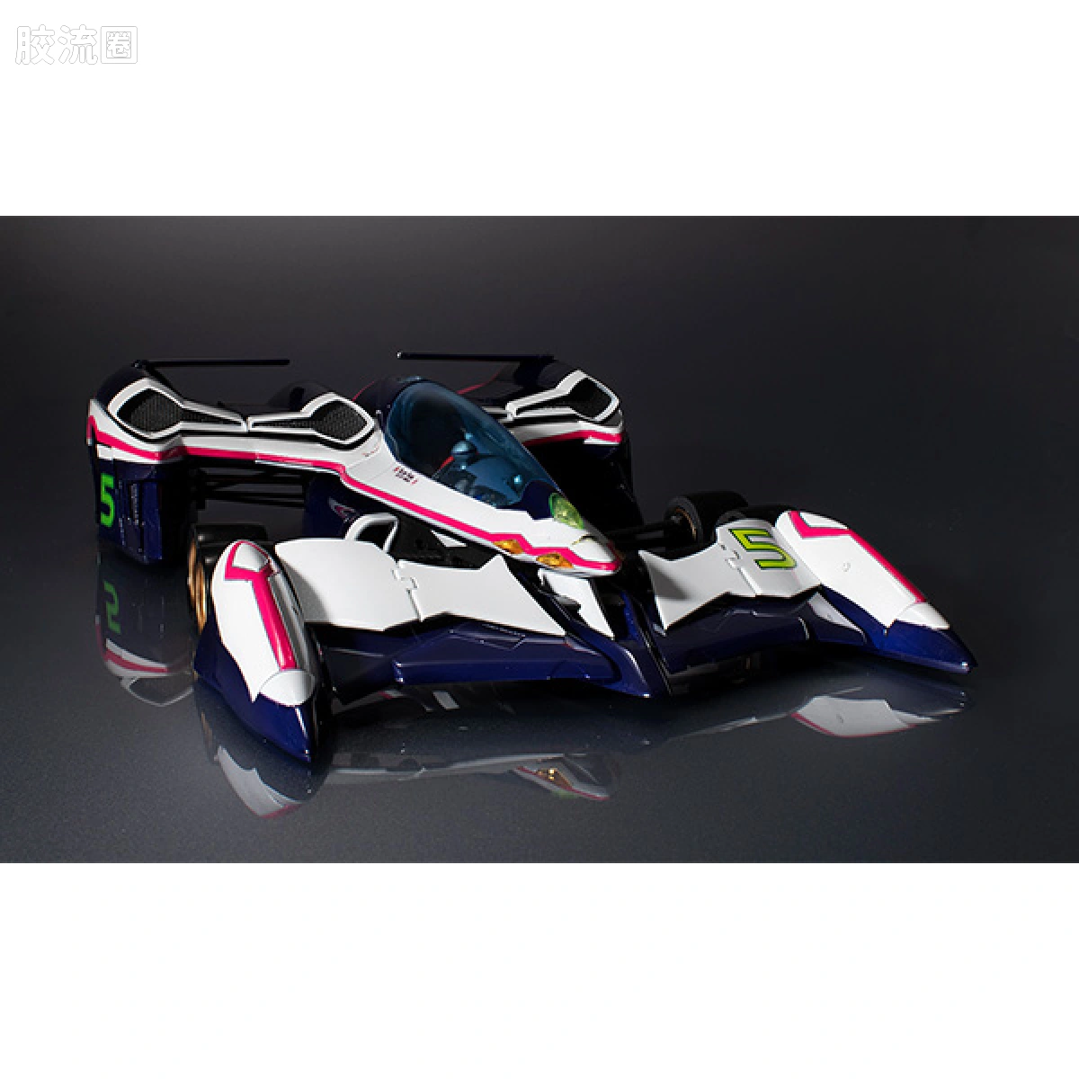 Mega House机甲综合系列 Variable Action Hi-SPEC 凰牙 - 图片
