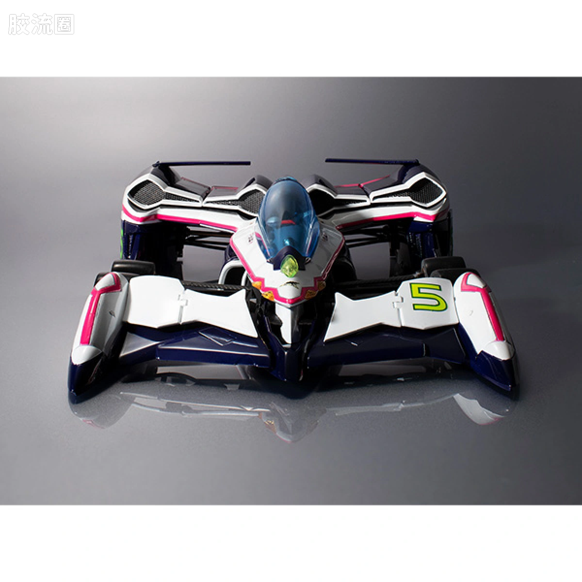 Mega House机甲综合系列 Variable Action Hi-SPEC 凰牙 - 图片