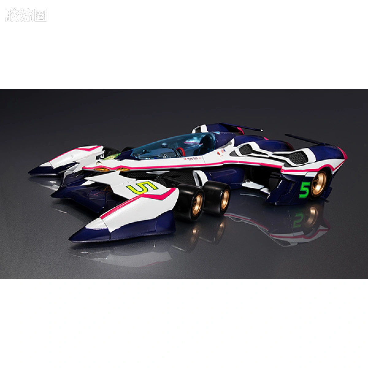 Mega House机甲综合系列 Variable Action Hi-SPEC 凰牙 - 图片