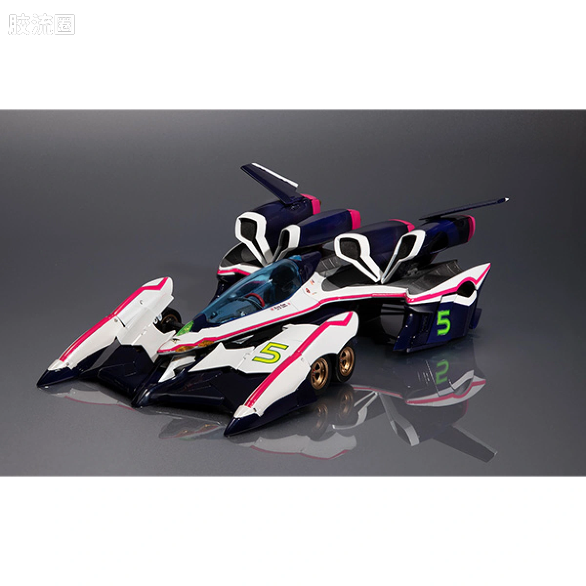 Mega House机甲综合系列 Variable Action Hi-SPEC 凰牙 - 图片