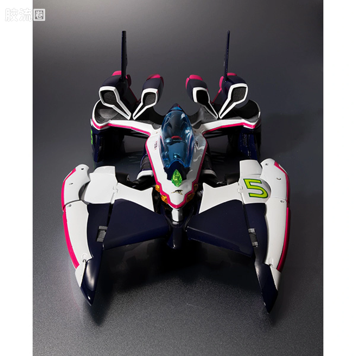 Mega House机甲综合系列 Variable Action Hi-SPEC 凰牙 - 图片