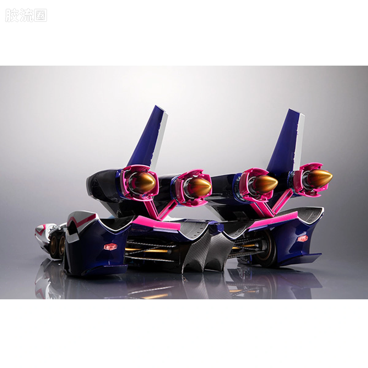 Mega House机甲综合系列 Variable Action Hi-SPEC 凰牙 - 图片