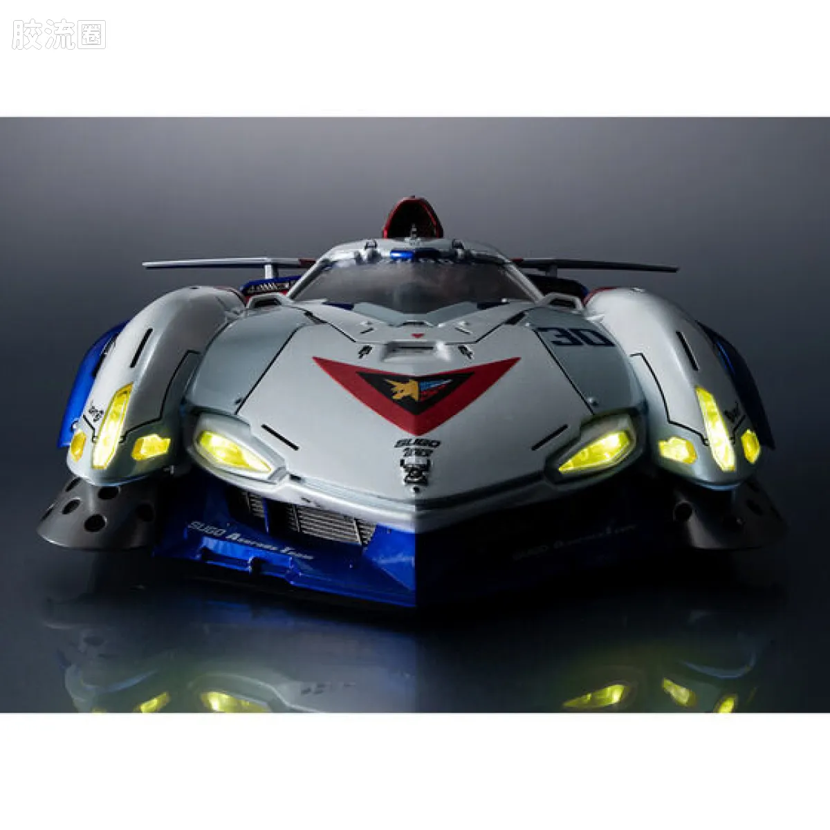 Mega House机甲综合系列 VA Hi-SPEC UNITED 阿斯拉达G.S.X - 图片