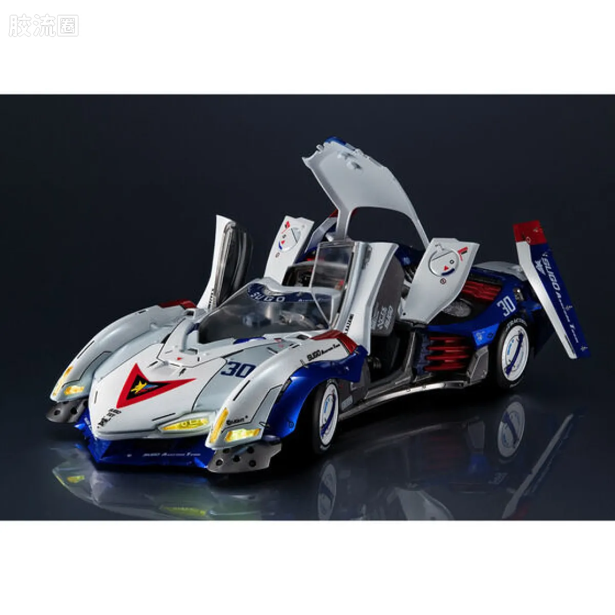 Mega House机甲综合系列 VA Hi-SPEC UNITED 阿斯拉达G.S.X - 图片