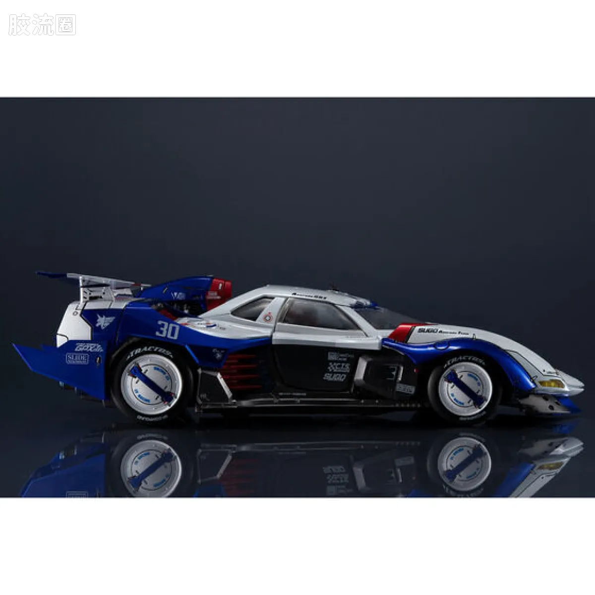 Mega House机甲综合系列 VA Hi-SPEC UNITED 阿斯拉达G.S.X - 图片
