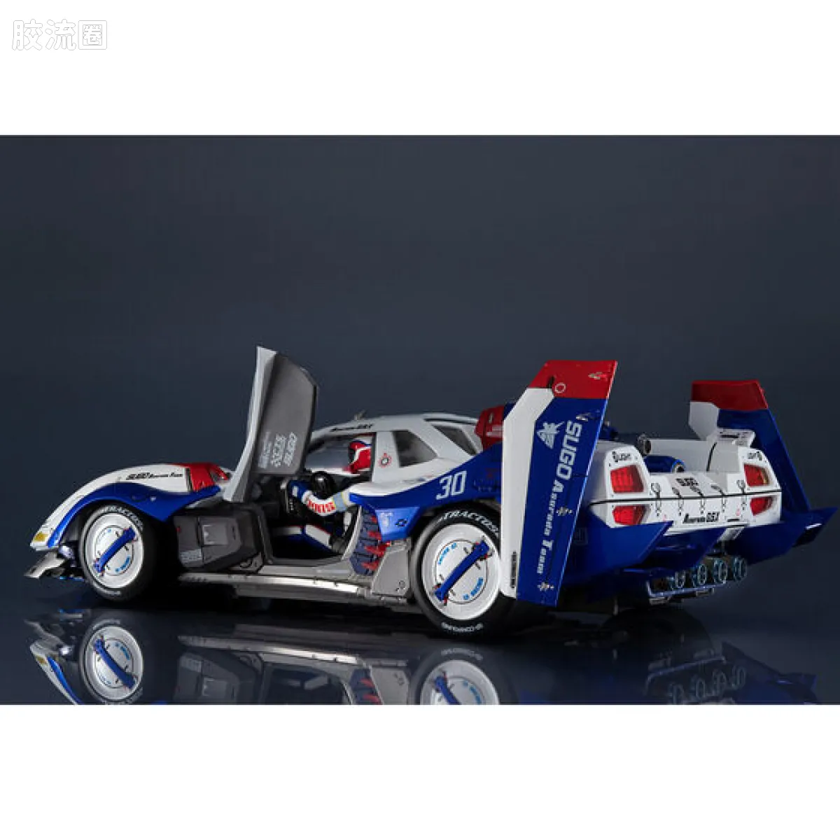Mega House机甲综合系列 VA Hi-SPEC UNITED 阿斯拉达G.S.X - 图片