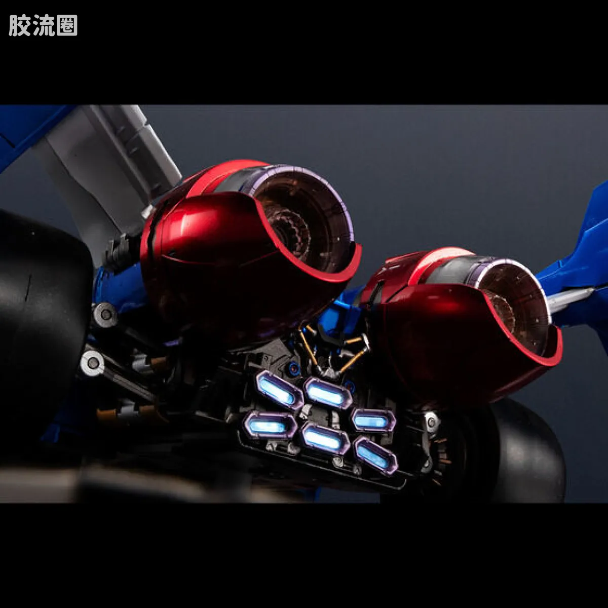 Mega House机甲综合系列 VA Hi-SPEC UNITED 超级阿斯拉达01 - 图片