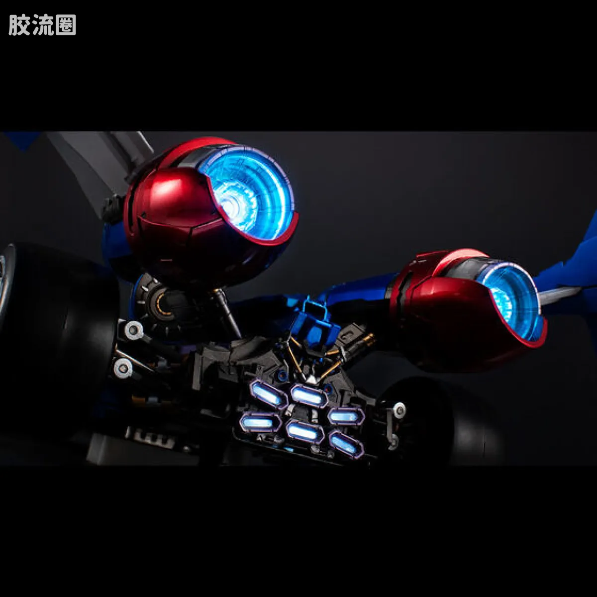Mega House机甲综合系列 VA Hi-SPEC UNITED 超级阿斯拉达01 - 图片