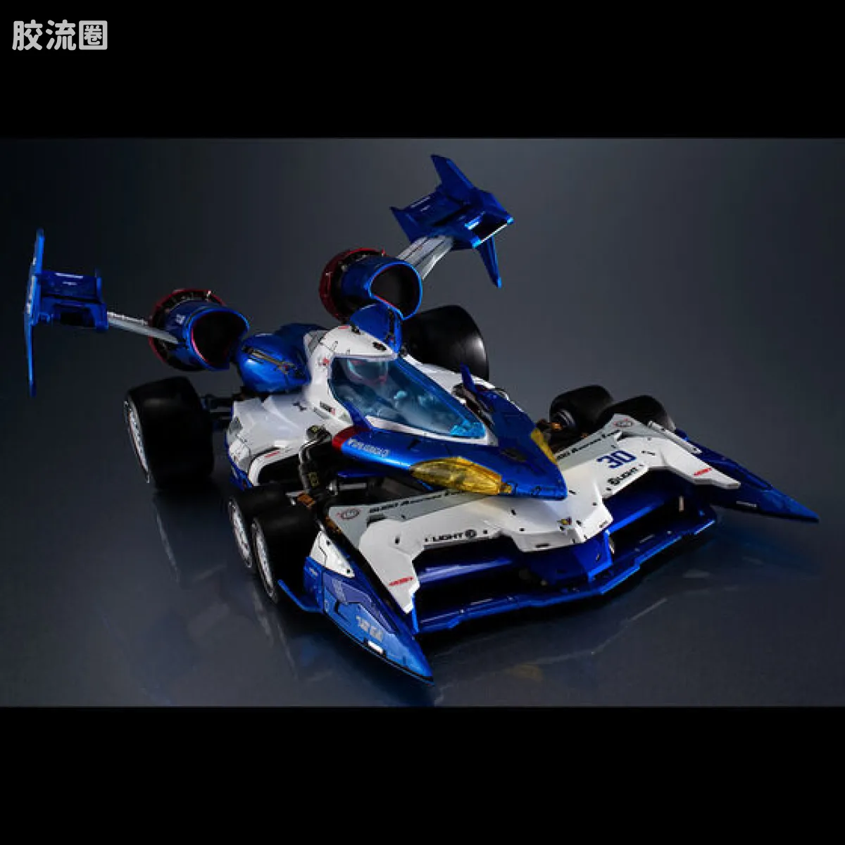 Mega House机甲综合系列 VA Hi-SPEC UNITED 超级阿斯拉达01 - 图片